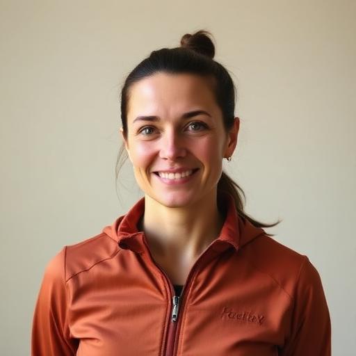 Megan Callahan, marathon runner and writer