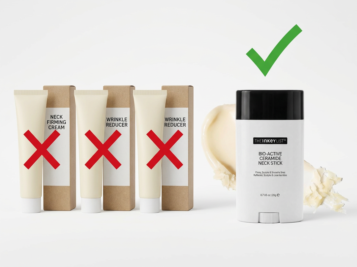 Elvia vs competitor creams